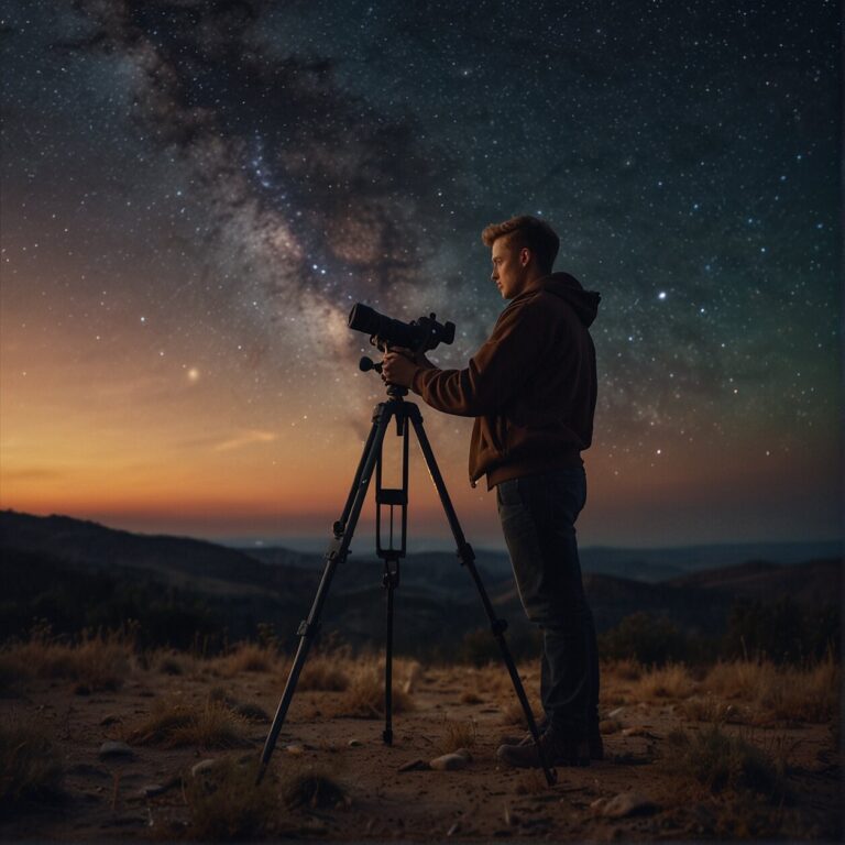 beginners guide to astrophotography
