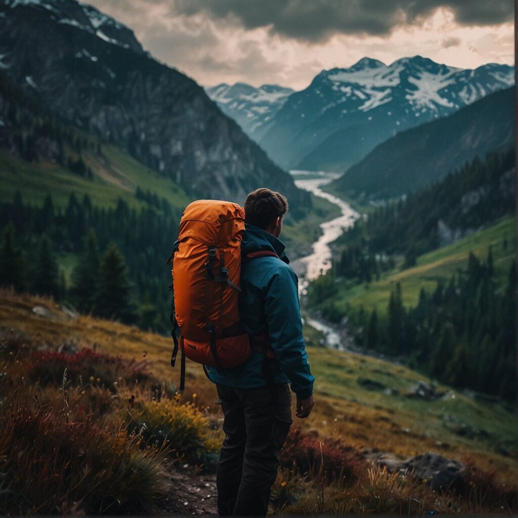 essentials to pack for solo adventure