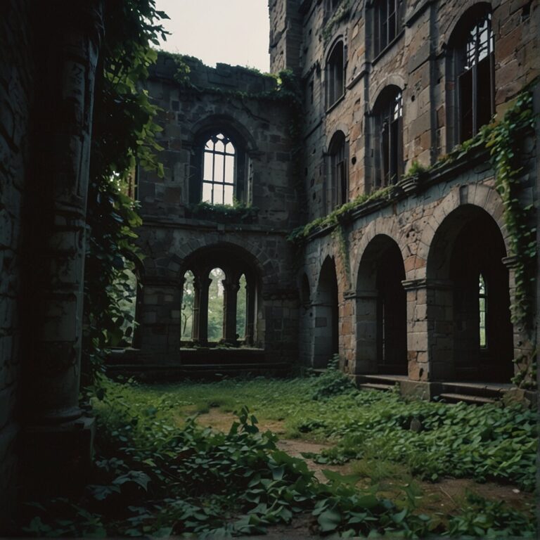 exploring abandoned islands new york