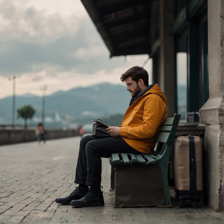 Facing Challenges Head-On: Problem-Solving Tips for the Solo Traveler
