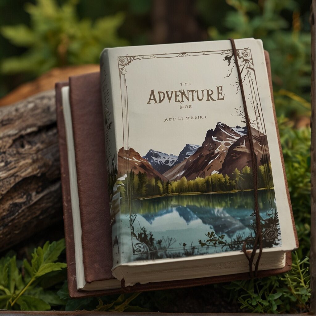 from page to path adventure reads
