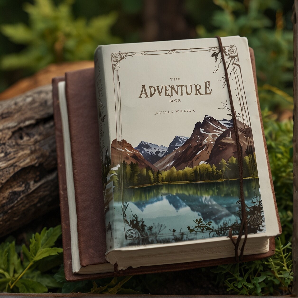 from page to path adventure reads