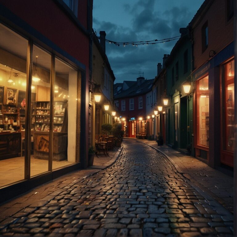 Melbourne’s Laneways: The Art, Coffee, and Culture