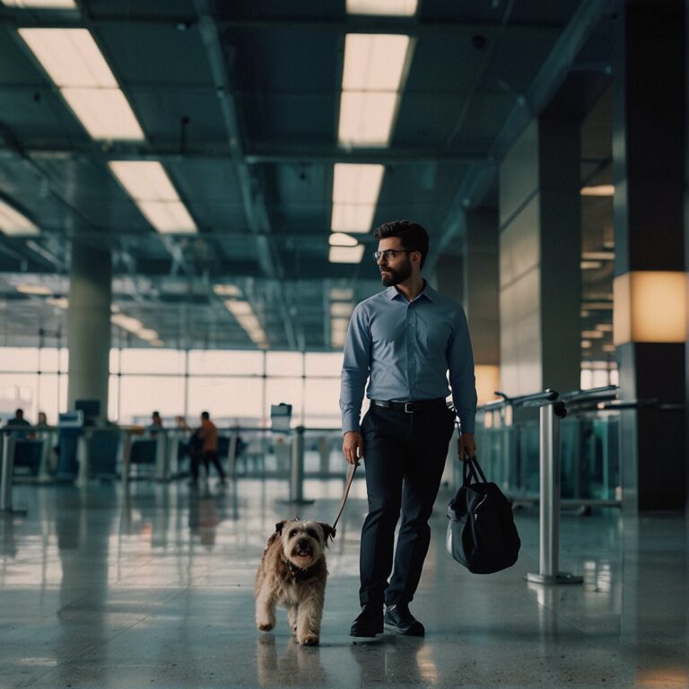 pet-friendly business travel usa