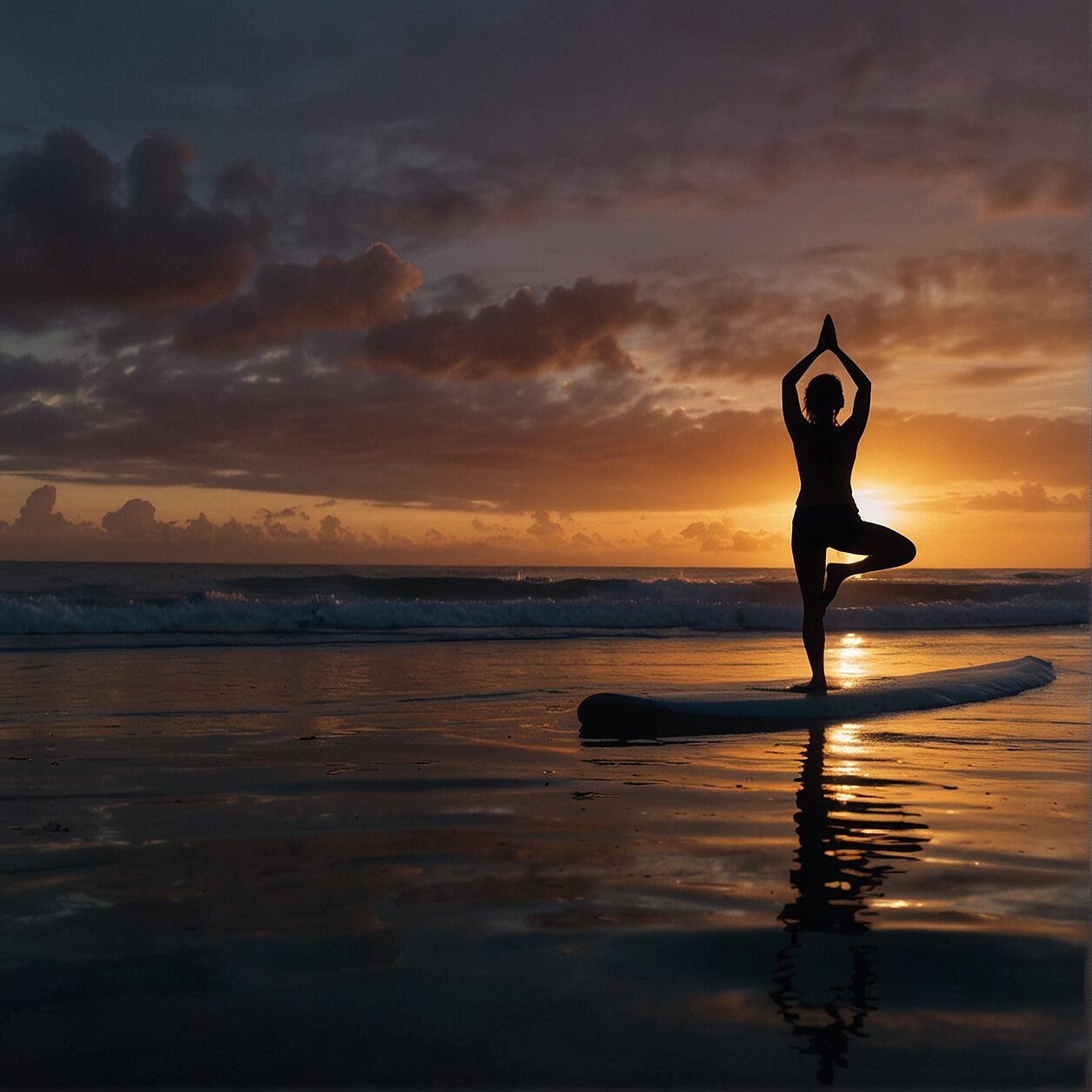 revitalizing body and soul surf and yoga retreats in bali