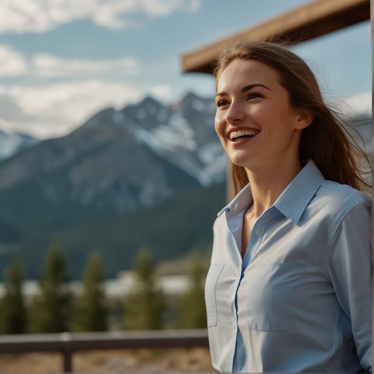 striking a balance business and adventure rockies