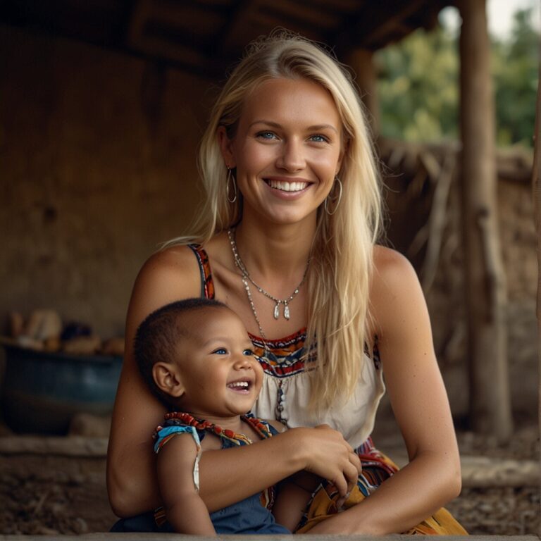 voluntourism helping or harming