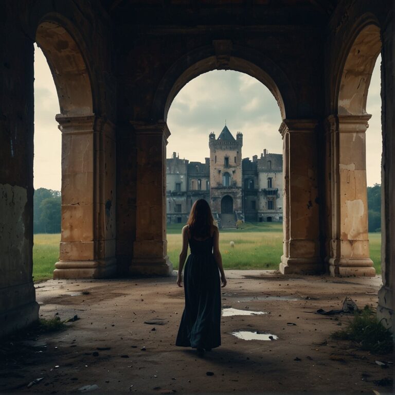 wellness retreats in abandoned european castles