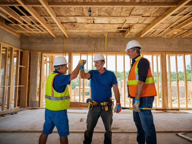Building Bonds Family-friendly construction projects around the world