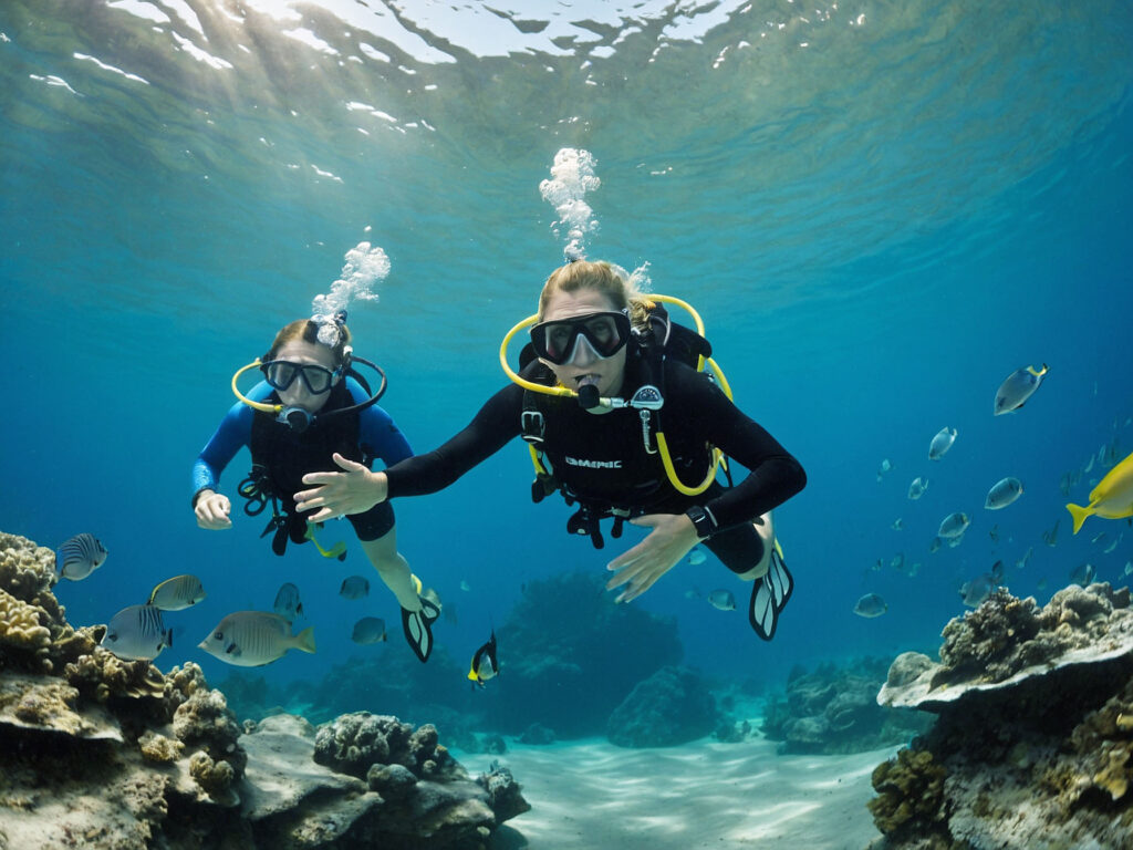 Discovering Aquatic Amusement Top Family-Friendly Dive Spots