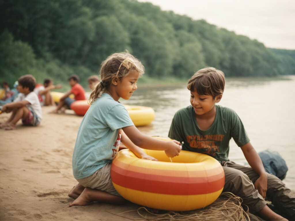Mississippi River Activities for Kids
