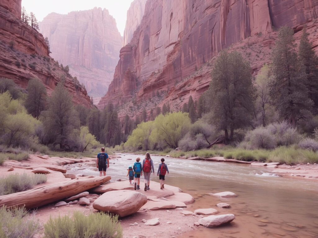 Unearthing Family Adventures in the National Parks of Utah
