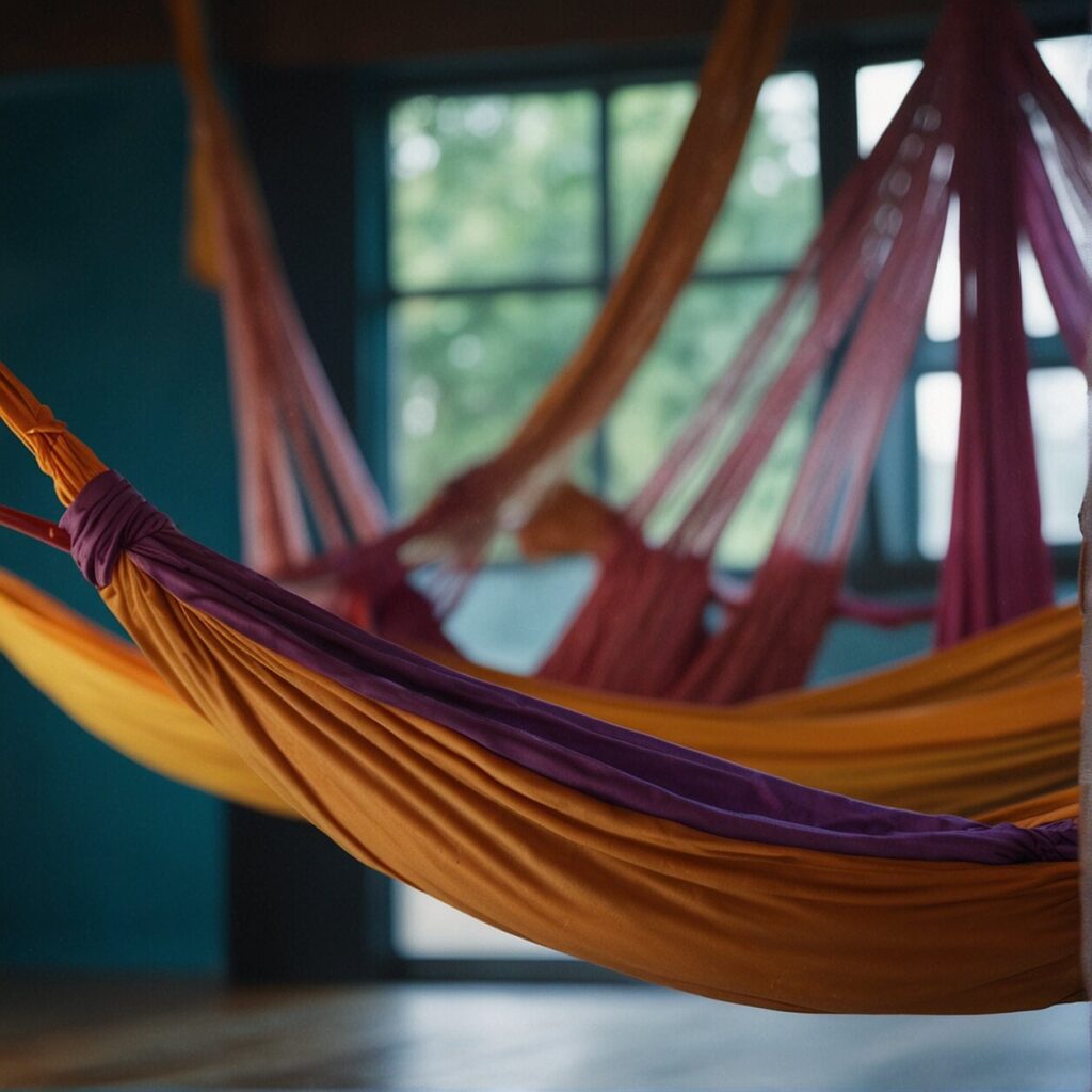 detox and defy gravity aerial yoga