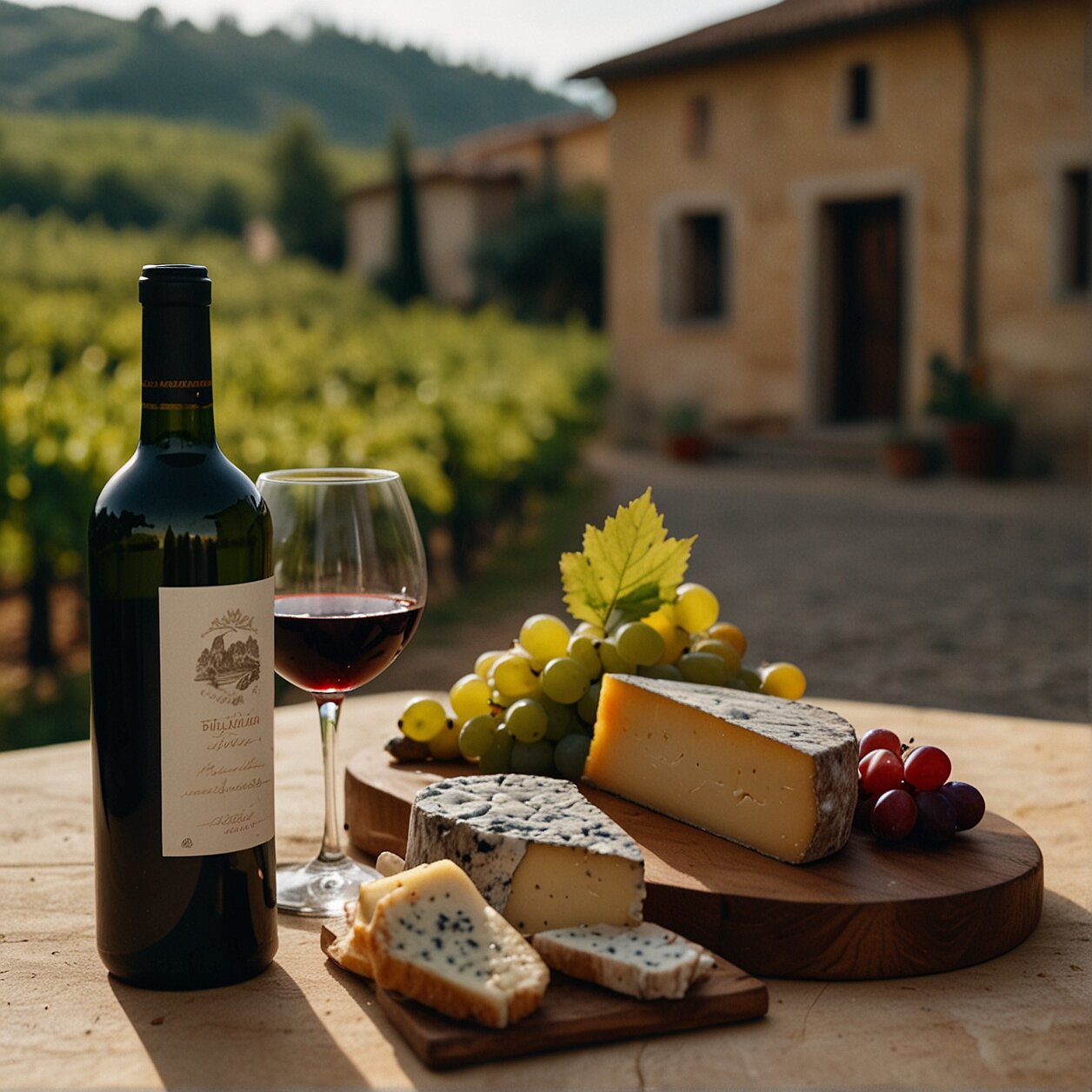 discovering tuscany agriturismo experience