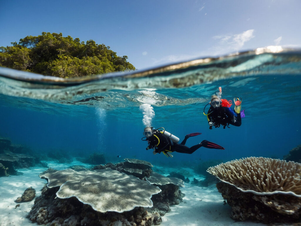 dive spots are most accessible for kids