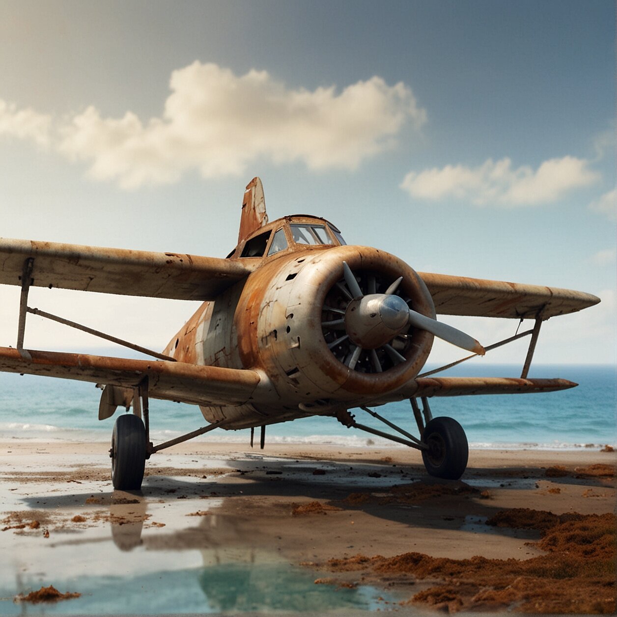 forgotten world war 2 relics alaska