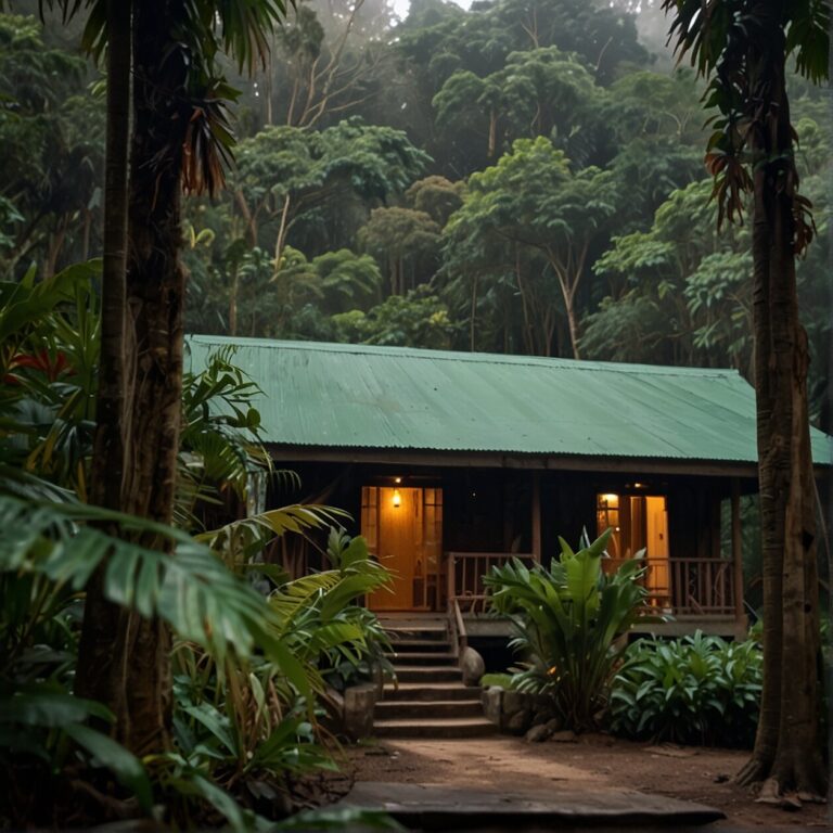 vida home stay experience costa rica