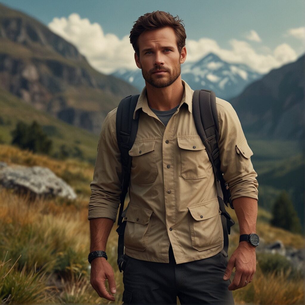 marriage of fashion and function adventure apparel