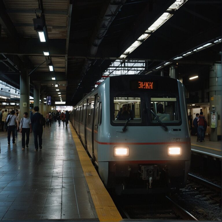 mastering public transportation
