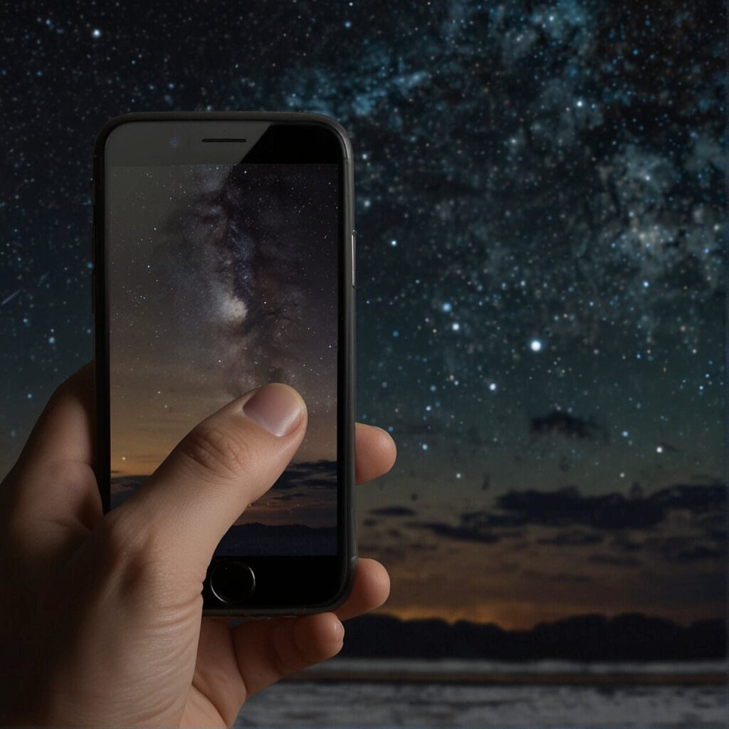 mobile stargazing best astronomy apps