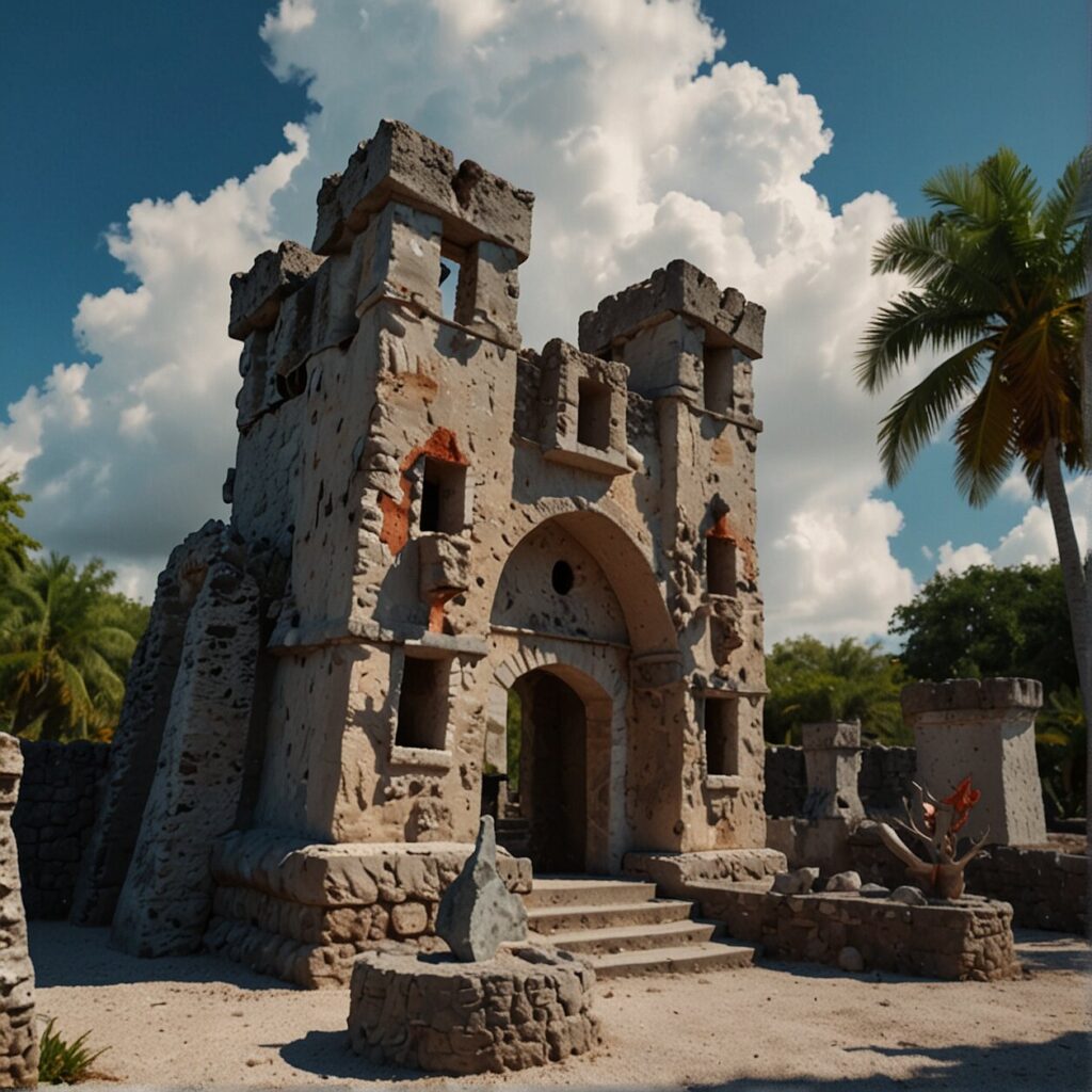 mystical coral castle florida
