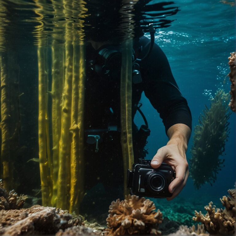 water proof gadgets for underwater adventures