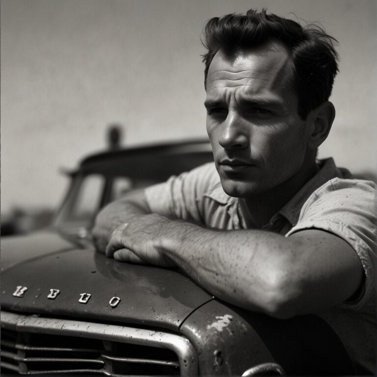 on the road with kerouac