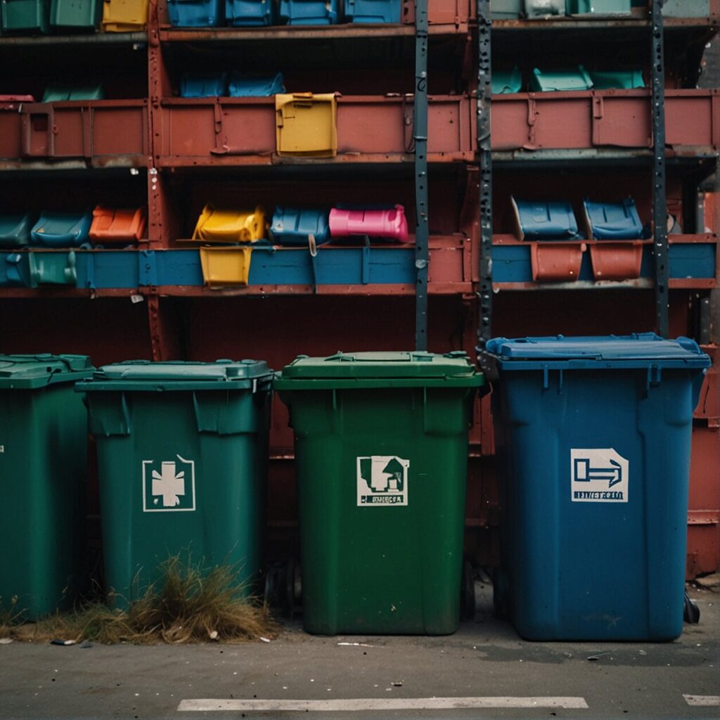 reducing plastic waste on travels