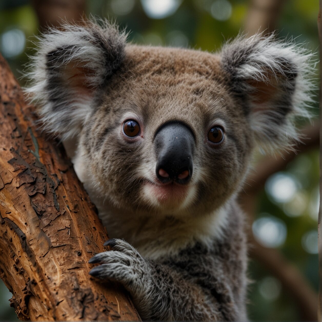 responsible wildlife encounters