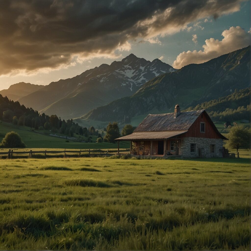rural bliss farmstay appalachian mountains usa