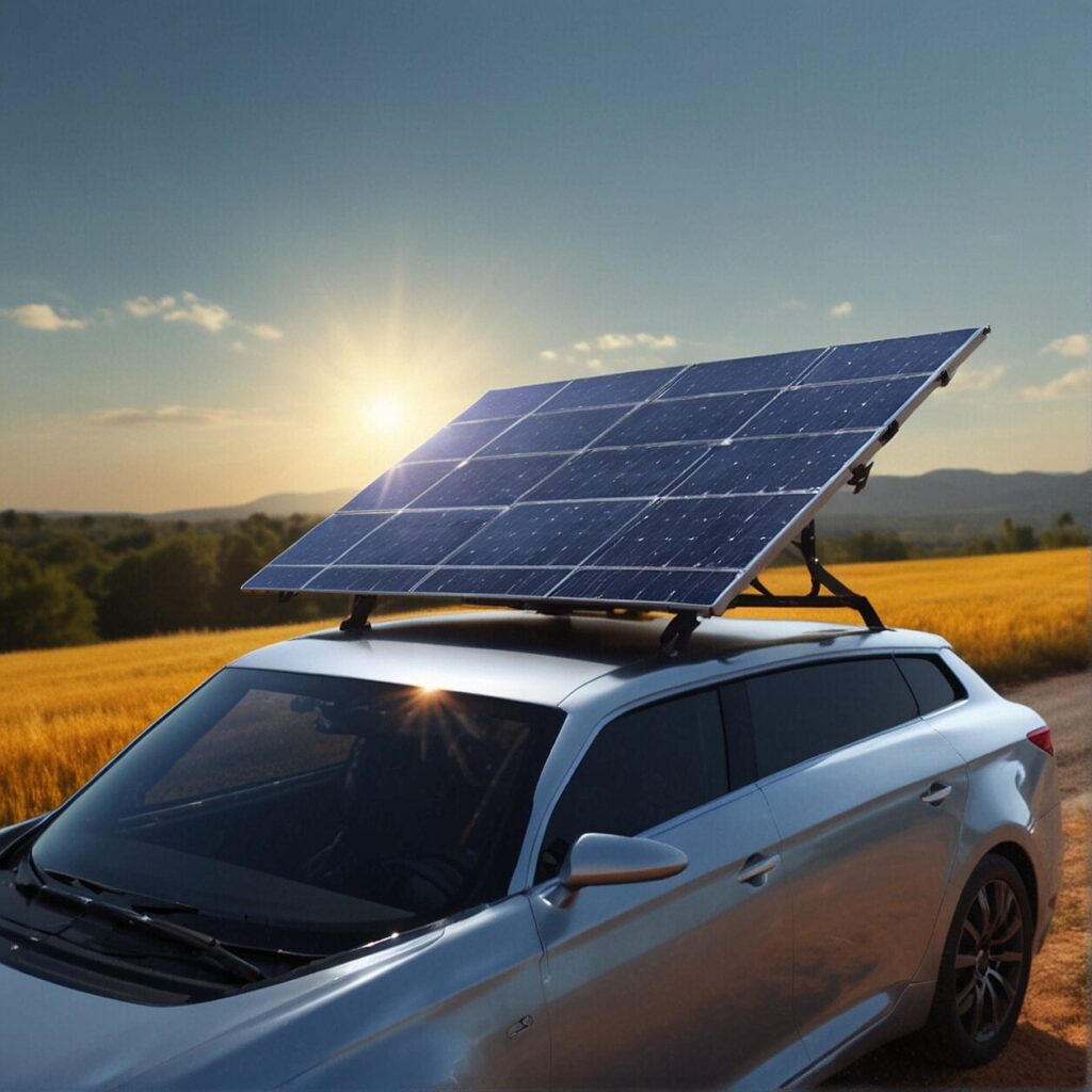 solar powered gadgets for sustainable travel