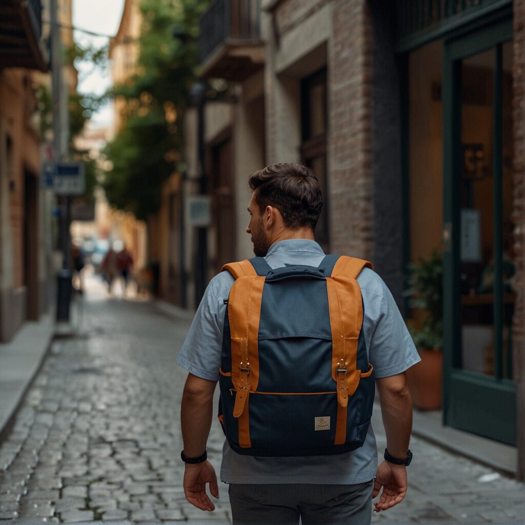 solo backpacking for busy professionals
