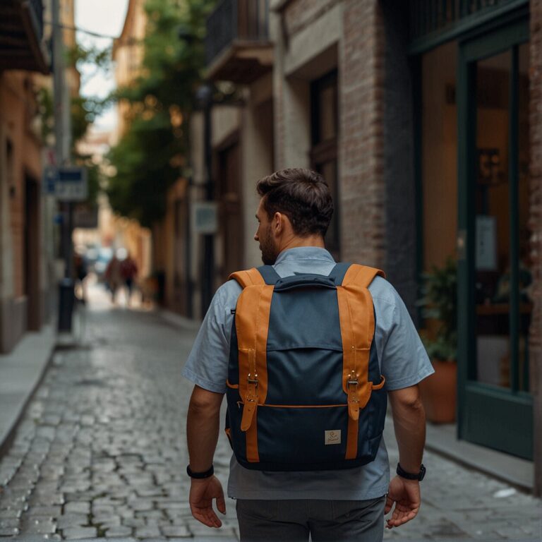 solo backpacking for busy professionals