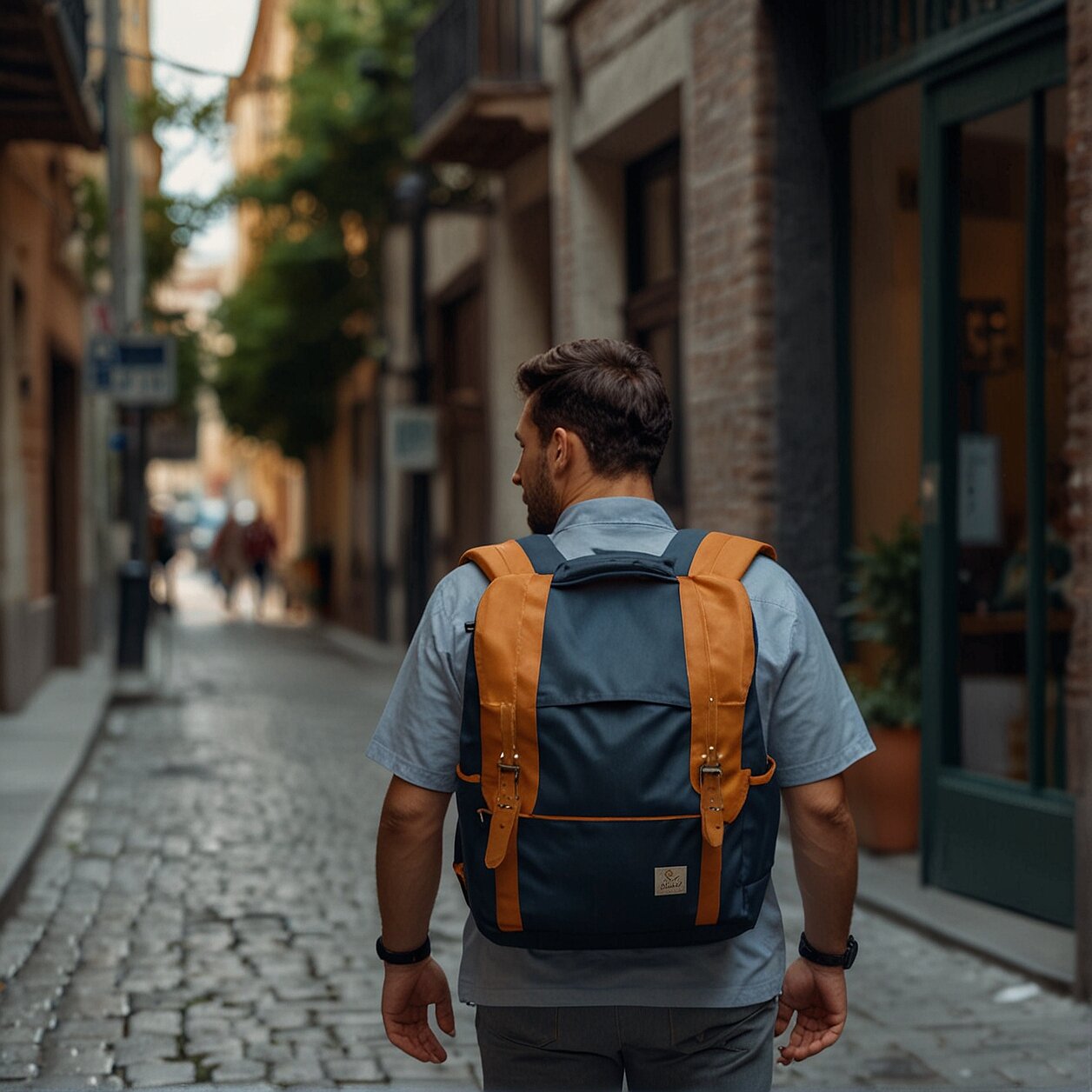 solo backpacking for busy professionals