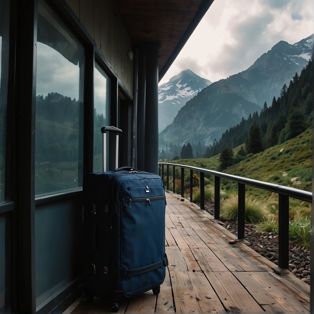 thrifty adventure travel save accommodation
