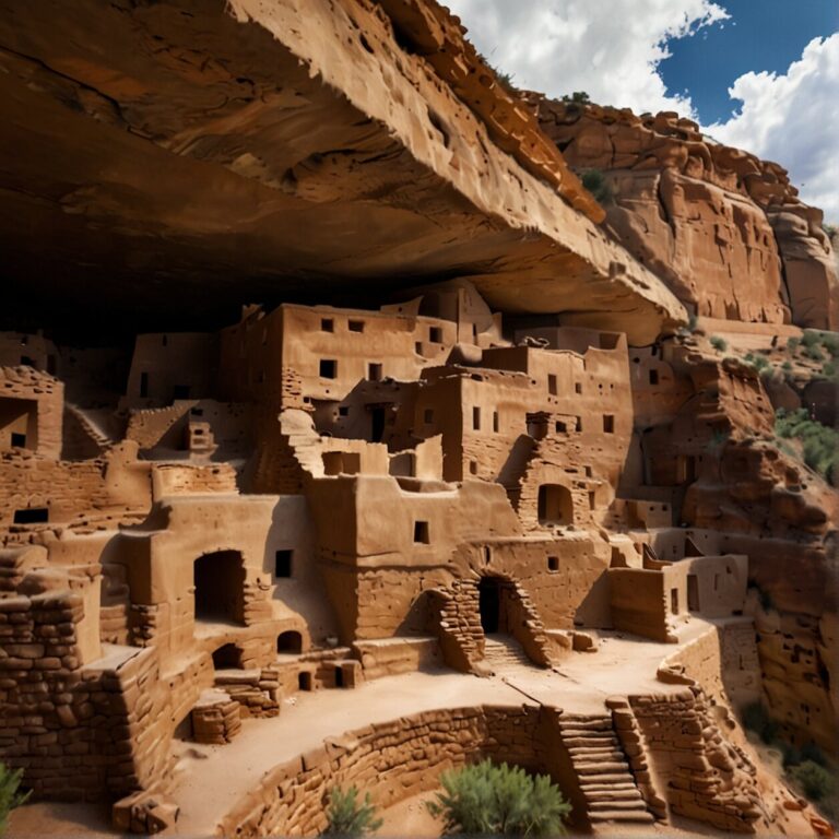 tracing the steps of the anasazi in colorado