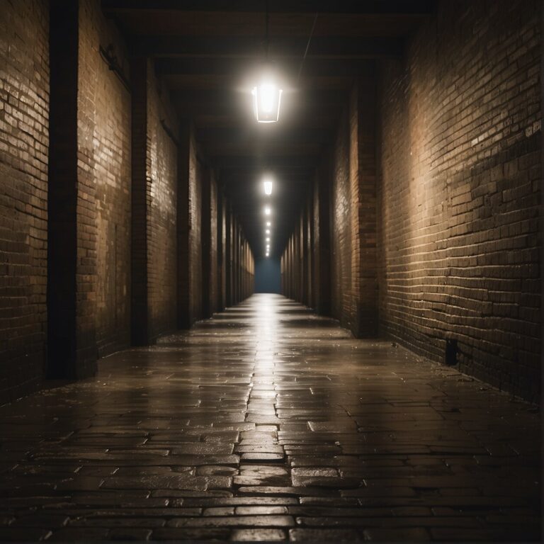 underground tunnels of portland