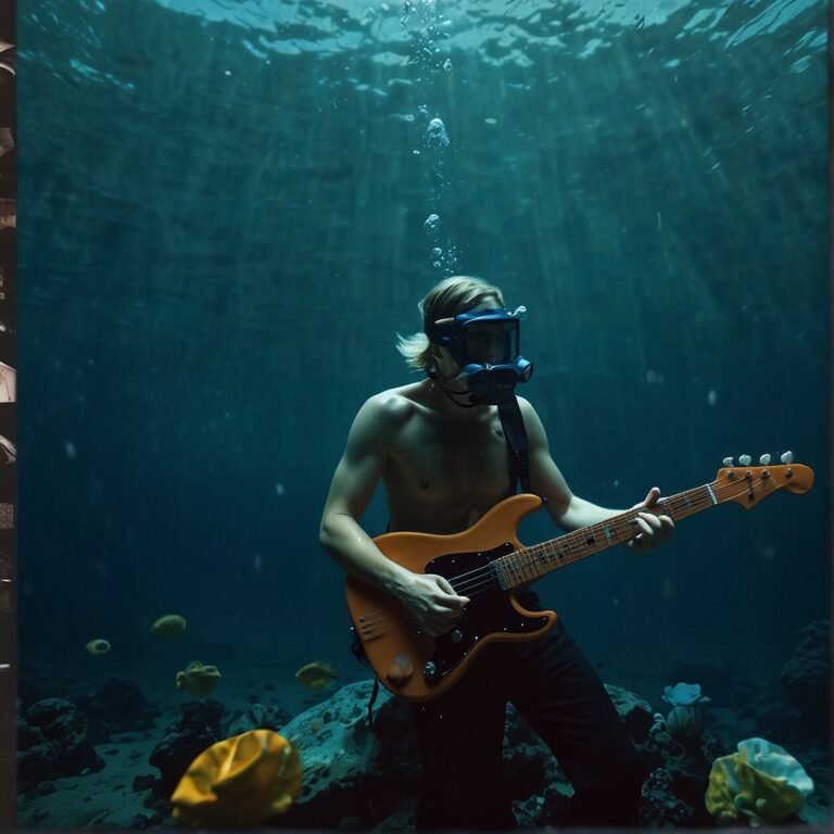 underwater music festival in florida keys