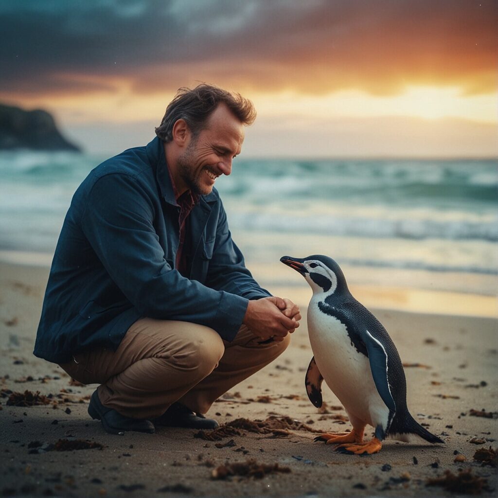 worlds smallest penguins in australia
