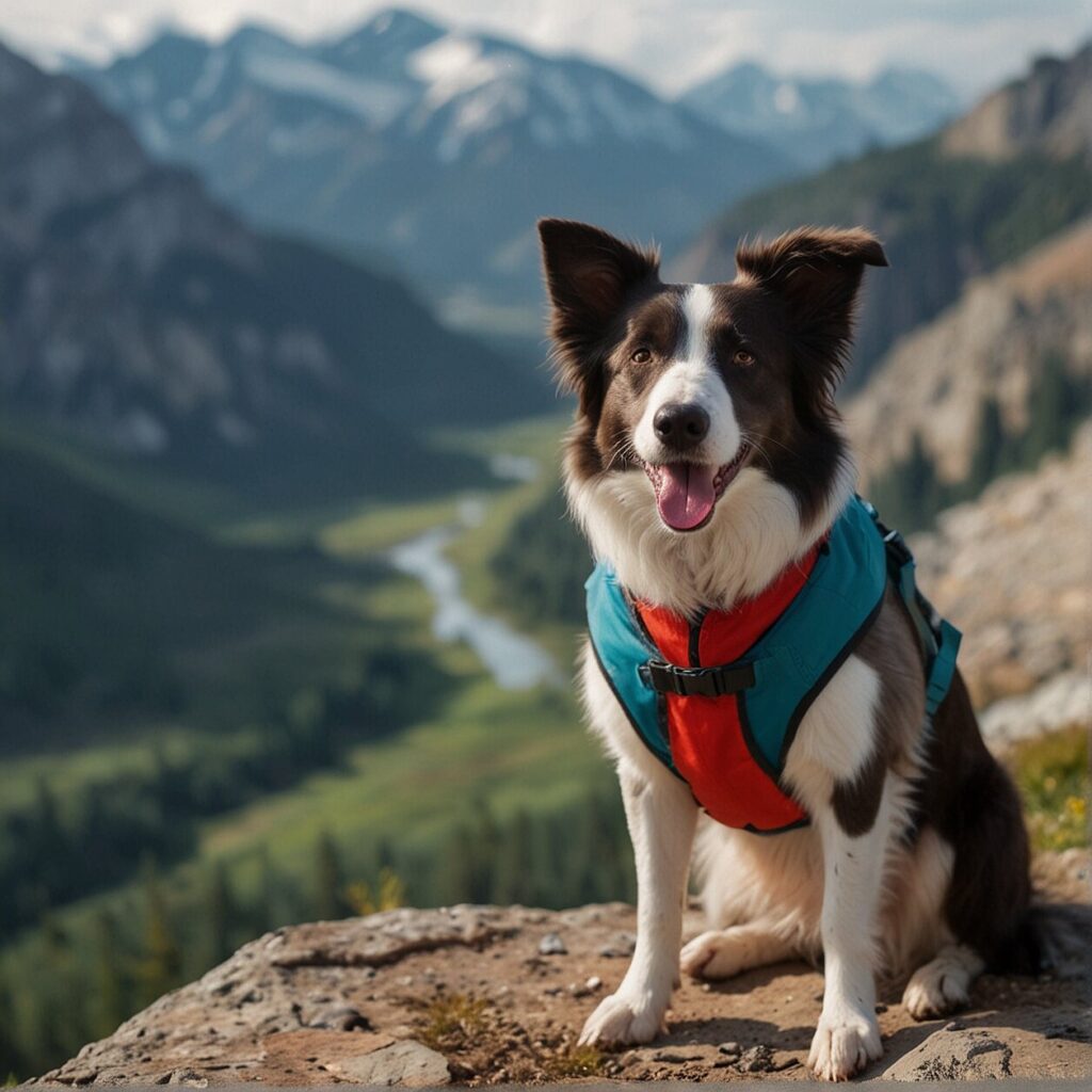 adventure on paws hiking with your dog