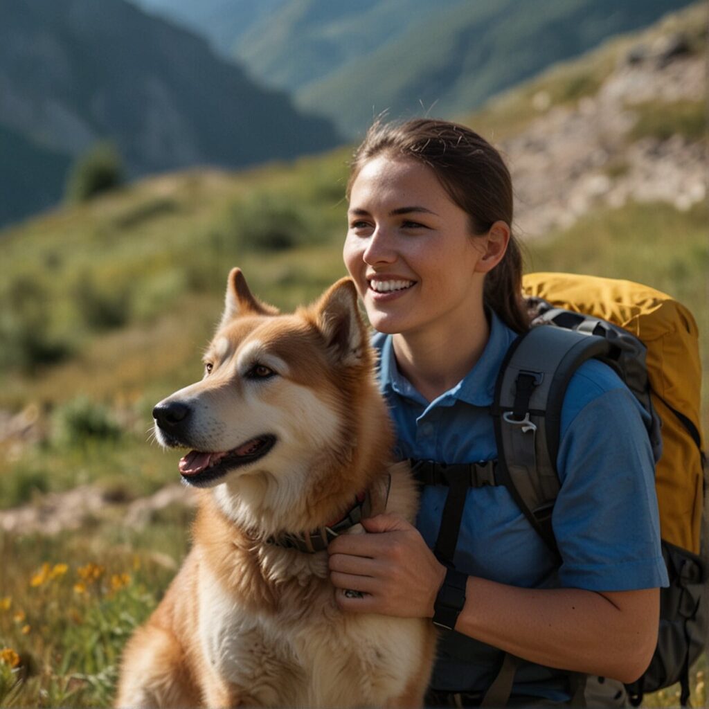 adventure on paws hiking with your dog