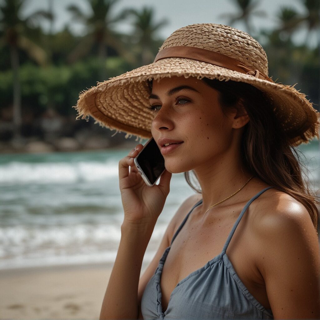 balancing remote work and adventure bali