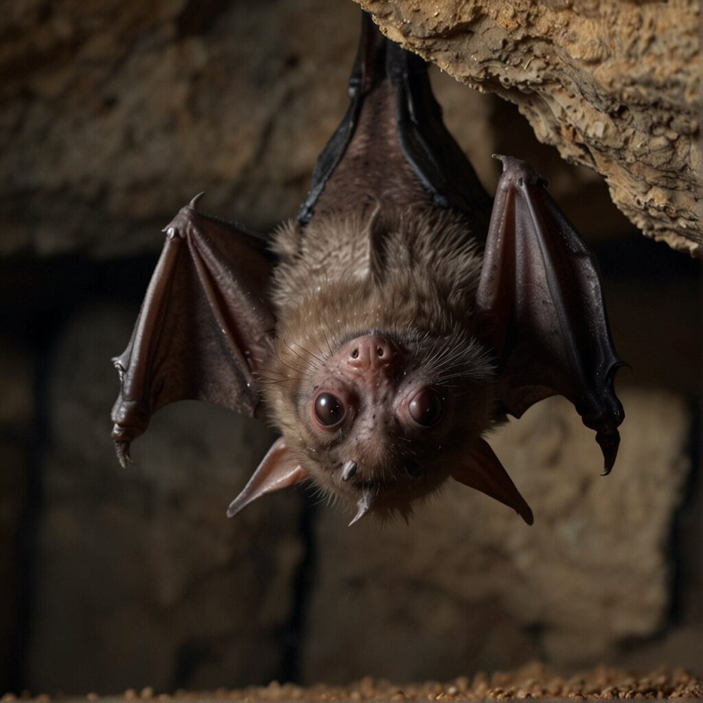 bat caves in texas