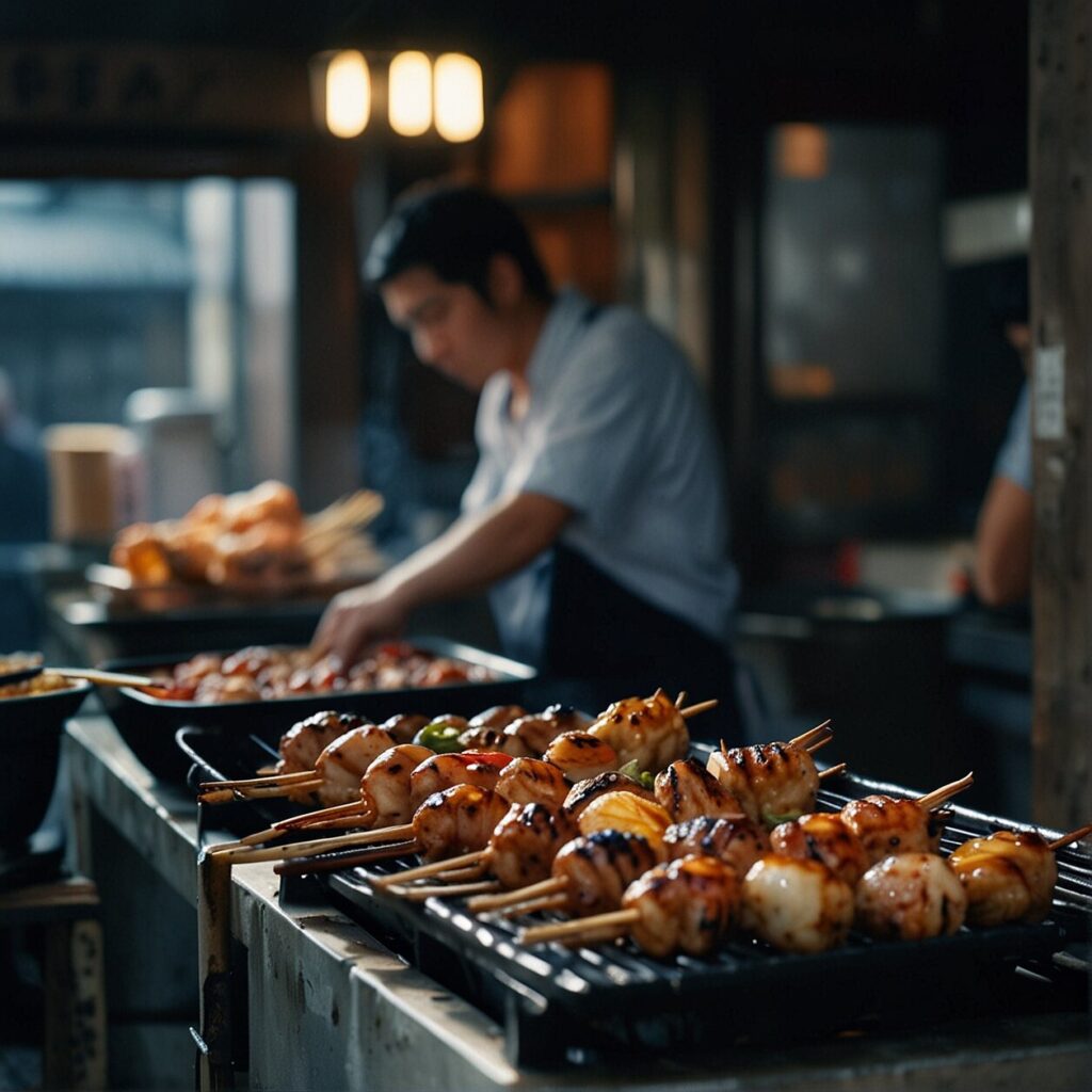 budget adventure travel economical eateries