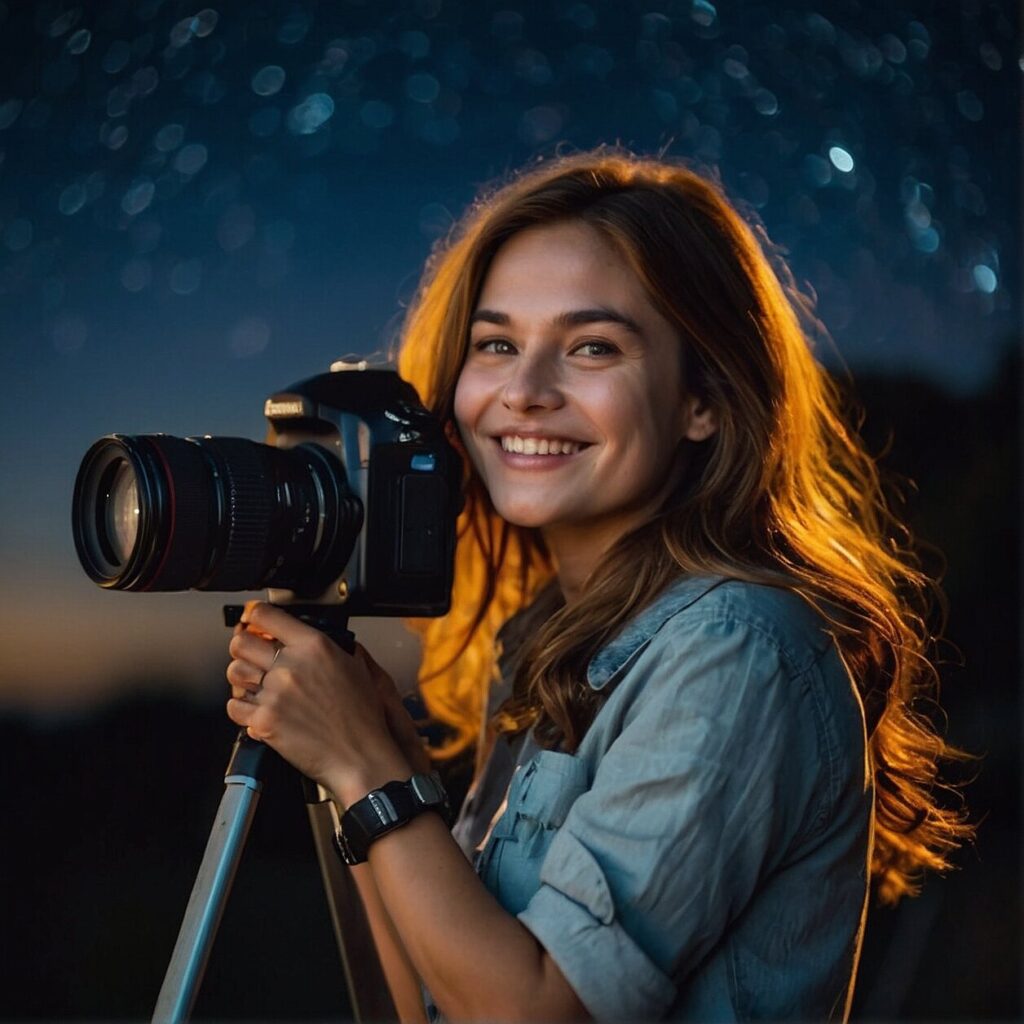 celestial photography equipment and techniques for capturing night sky