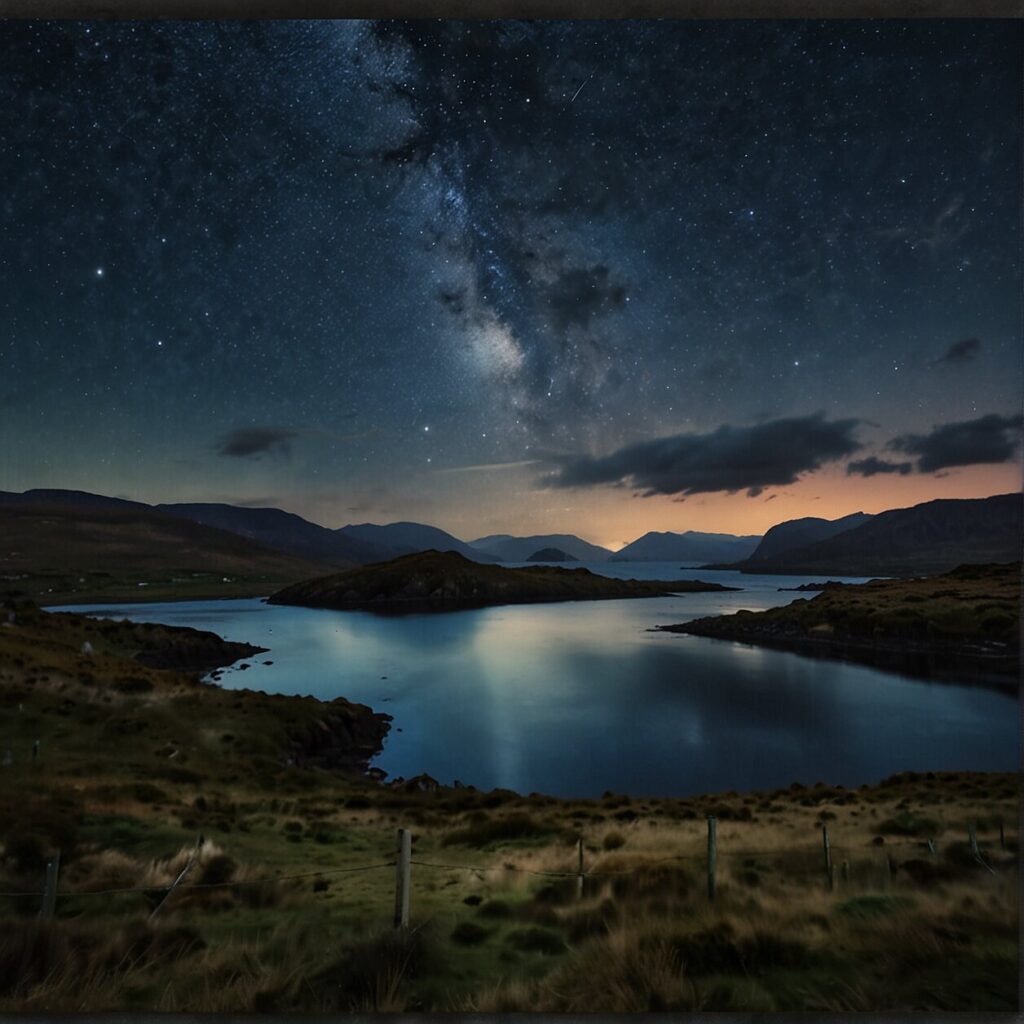 europe best locations for stargazing