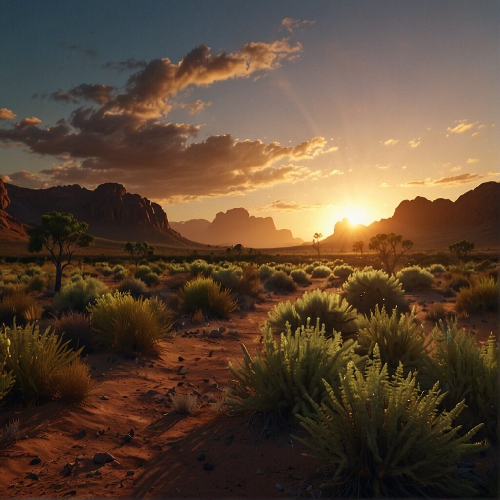 discovering australia outback