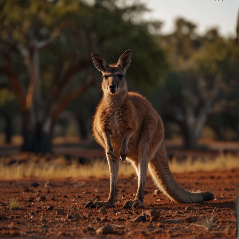 Discovering Australia’s Outback: A Guided Virtual Tour