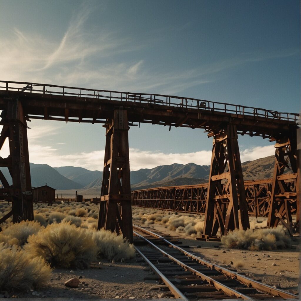 discovering the ghost towns of nevada