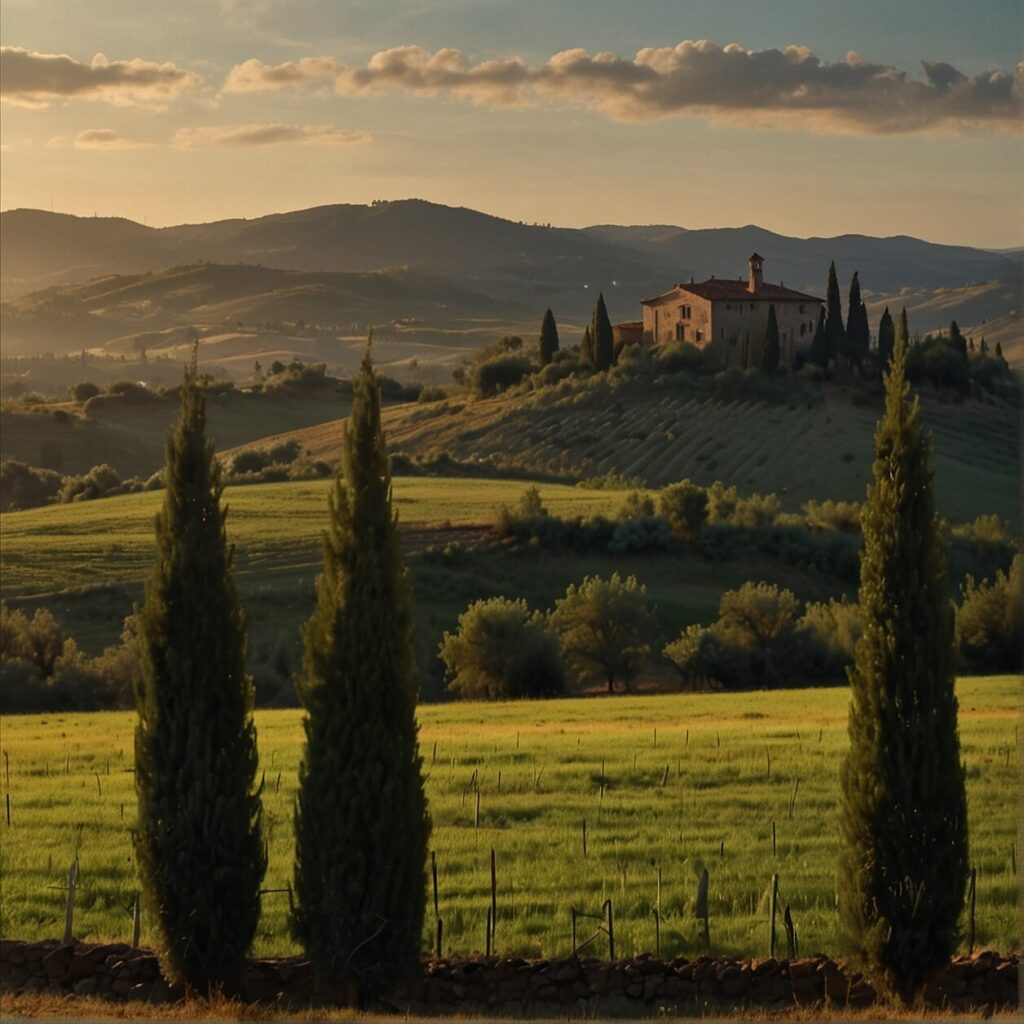 discovering tuscany agriturismo experience